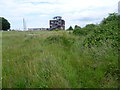 Former control tower for Manston Airfield