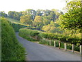 Meldon Road, Chagford