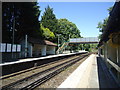 Moulsecoomb railway station