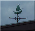 Weather vane