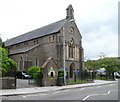 SO0406 : Grade II listed St David's Parish Church, Merthyr Tydfil by Jaggery