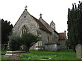 All Saints church, Little Kimble