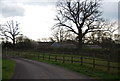 Driveway off Loxwood Rd