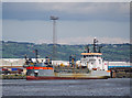 J3677 : The 'Elbe' at Belfast by Rossographer
