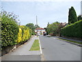 Old Barn Close - The Lane