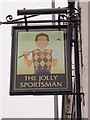 The Jolly Sportsman, Chesham