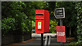 Letter box, Craigavad