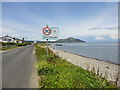 View to Holy Island