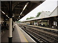 Chalfont and Latimer train station