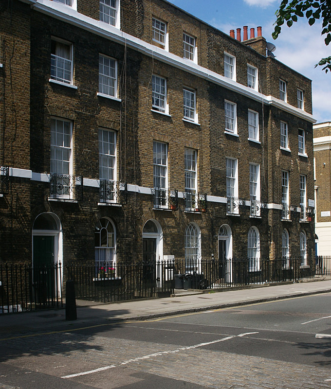 Calthorpe Street, London WC1 © Jim Osley :: Geograph Britain and Ireland