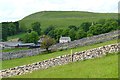 Looking northwards to Chelmorton Low