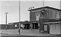 Northfields Station, Underground Piccadilly Line