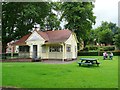 Cafe in Dock Park