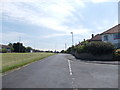 Buck Stone Road - viewed from Buck Stone Drive