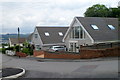 Heolgarrig houses NE of Beechwood Drive, Heolgerrig, Merthyr Tydfil