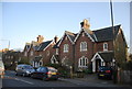 Houses, Framfield Rd