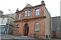 Masonic Lodge, Saltcoats, Ayrshire.