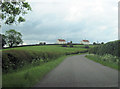 Binbrook Walk House buildings from Binbrook Road