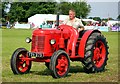 SJ7177 : Vintage Tractor at the Cheshire Show by Jeff Buck