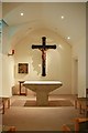 St John, North End Road, Fulham - Blessed Sacrament Chapel