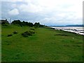 Footpath north of Purton Gloucestershire