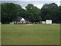 Worsley Cricket Club - Pavilion