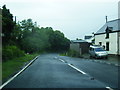 A494 at Pandy