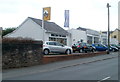 Brecon Car Sales, Llanfaes, Brecon