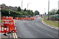 Service relaying on Meadows Way West (1) 