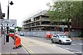 Beeston multi-storey car park 