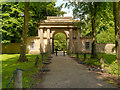 Heaton Park, Grand Lodge Gatehouse