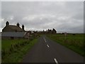 A966 to Birsay village, Orkney