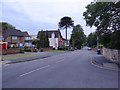 Goldthorn Hill from Rookery Lane