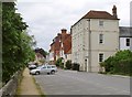 North Walk, Cathedral Close, Salisbury