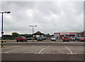 Alexandra Dock retail park