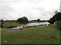 North end of Boating Lake