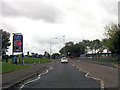 Roundabout at Humberston Fitties