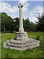All Saints, Thorney Hill: war memorial