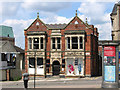 Hanley - former Mineworkers Union offices