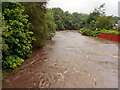 River Irwell at Radcliffe