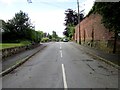 Church lane, Chester