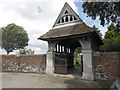 Sopley Cemetery in the summer of 2012 (d)