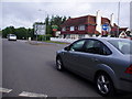 Harvester pub on A40, western outskirts of Beaconsfield