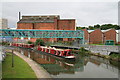 Coventry Canal, Coventry