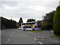 Elmhurst Avenue terminus, Carlton