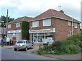 St. Nicholas-at-Wade: the post office