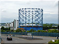 Gasholder, Gillingham