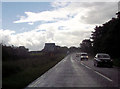 A46 approaching first Irby junction