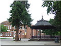 Bandstand in Watford