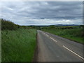 A1107 towards Coldingham